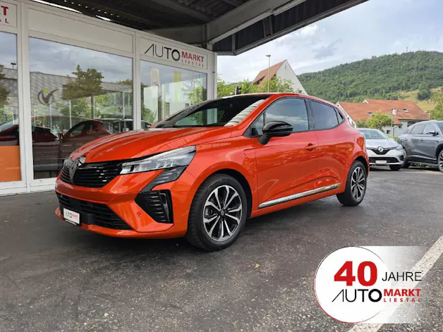 Renault Clio 1.0 TCe techno