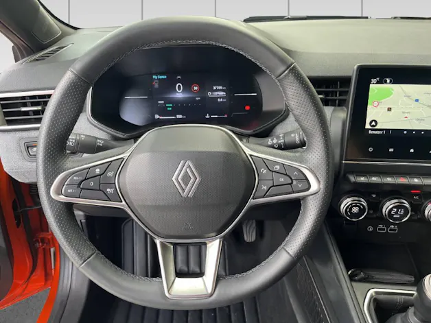 Renault Clio 1.0 TCe techno