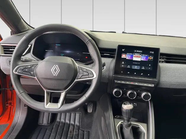 Renault Clio 1.0 TCe techno