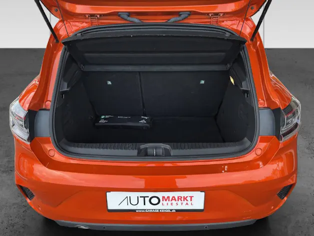 Renault Clio 1.0 TCe techno