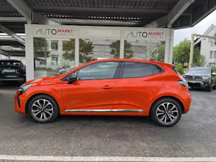 Renault Clio 1.0 TCe techno