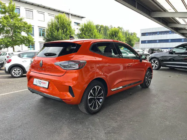 Renault Clio 1.0 TCe techno