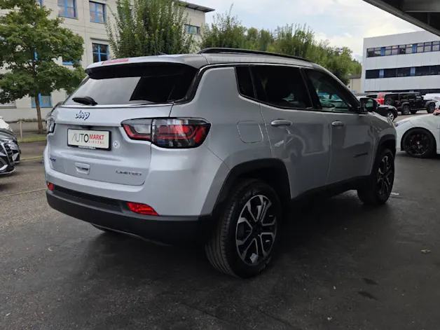 JEEP Compass 1.3 Limited Plus 4xe