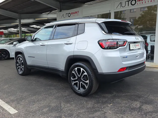 JEEP Compass 1.3 Limited Plus 4xe