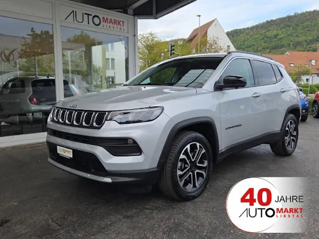 JEEP Compass 1.3 Limited Plus 4xe