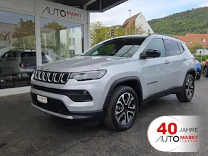 JEEP Compass 1.3 Limited Plus 4xe