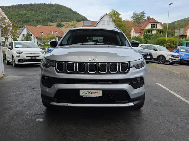 JEEP Compass 1.3 Limited Plus 4xe