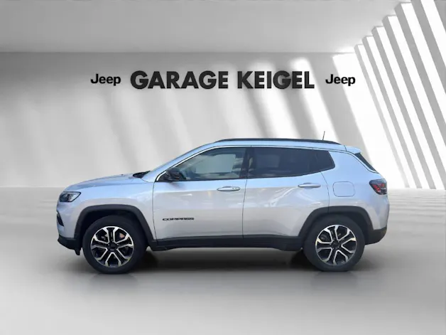 JEEP Compass 1.3 Limited Plus 4xe