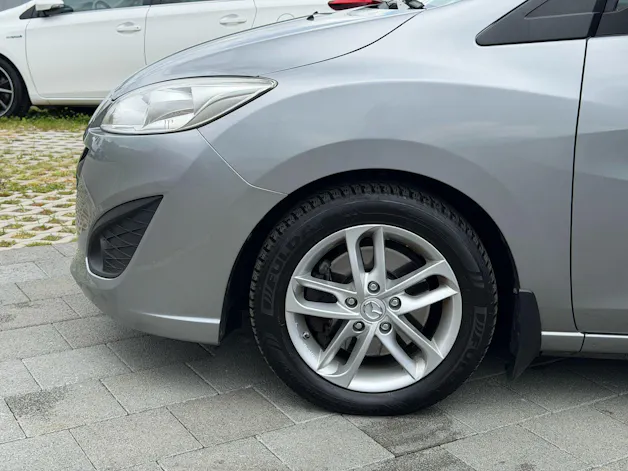 Mazda 5 2.0 Suisse Edition+ ActiveM