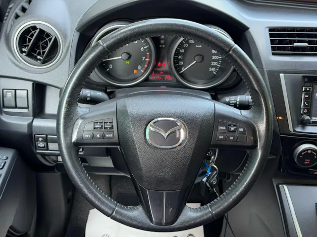 Mazda 5 2.0 Suisse Edition+ ActiveM