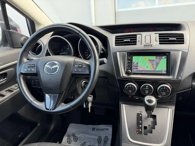Mazda 5 2.0 Suisse Edition+ ActiveM