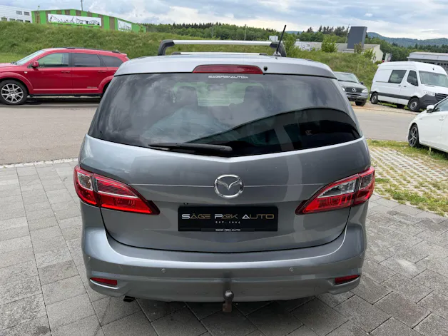 Mazda 5 2.0 Suisse Edition+ ActiveM