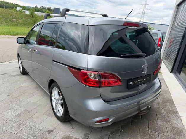 Mazda 5 2.0 Suisse Edition+ ActiveM