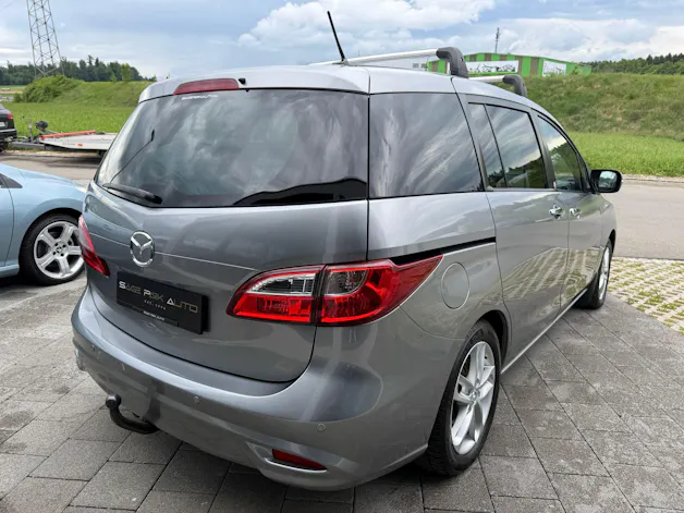 Mazda 5 2.0 Suisse Edition+ ActiveM