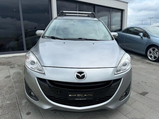 Mazda 5 2.0 Suisse Edition+ ActiveM
