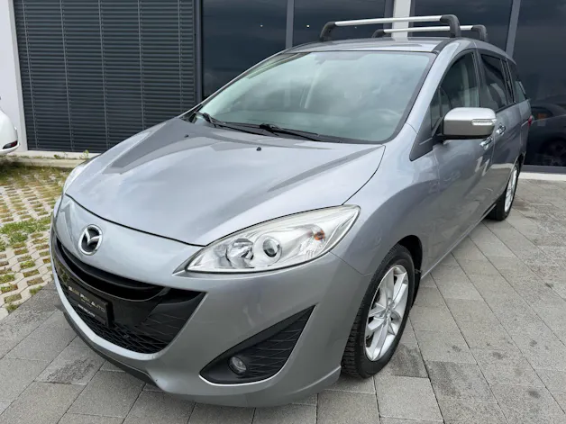 Mazda 5 2.0 Suisse Edition+ ActiveM