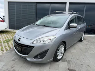 Mazda 5 2.0 Suisse Edition+ ActiveM