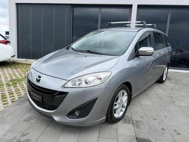 Mazda 5 2.0 Suisse Edition+ ActiveM