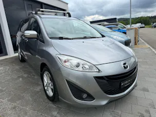 Mazda 5 2.0 Suisse Edition+ ActiveM