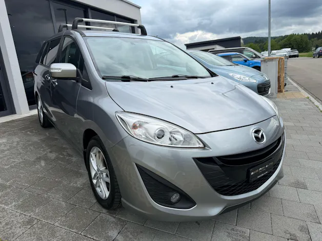 Mazda 5 2.0 Suisse Edition+ ActiveM