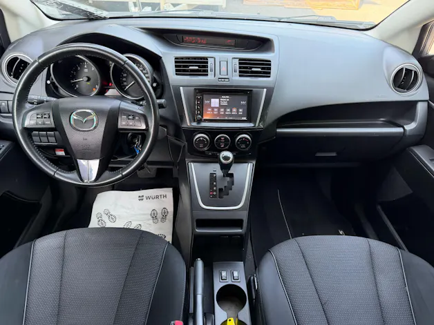 Mazda 5 2.0 Suisse Edition+ ActiveM