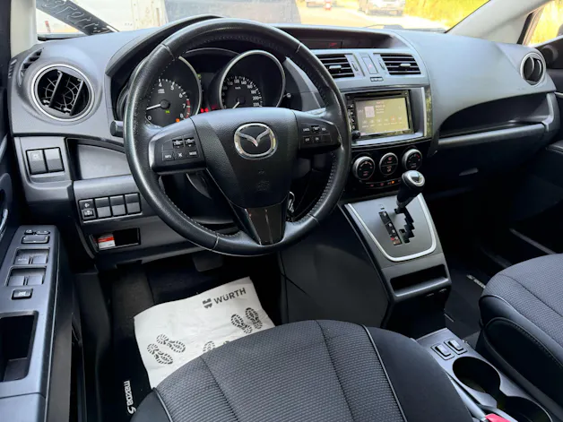 Mazda 5 2.0 Suisse Edition+ ActiveM