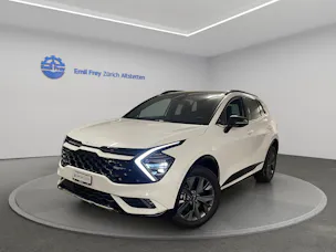 Kia Sportage 1.6 T-GDi Hybrid GT-Line