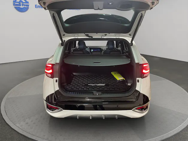Kia Sportage 1.6 T-GDi Hybrid GT-Line