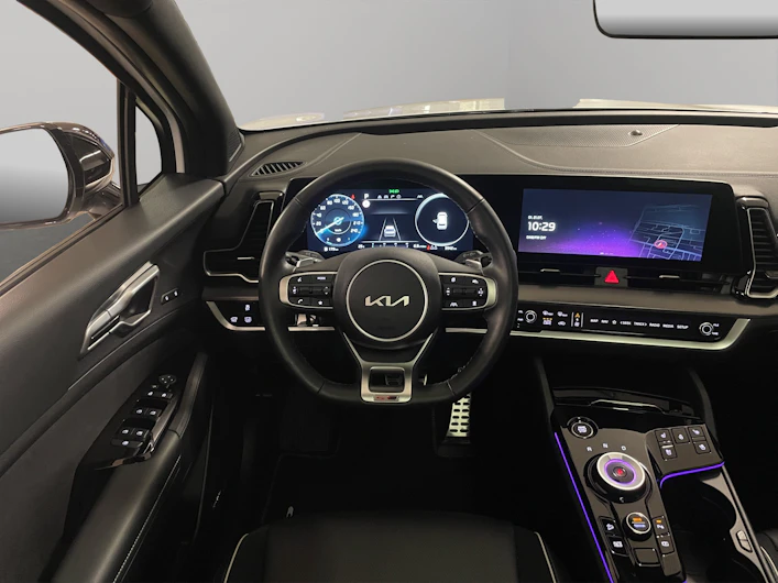 Fahrzeugbild KIA SPORTAGE