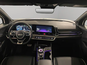 Fahrzeugbild KIA Sportage 1.6 T-GDi Hybrid GT-Line