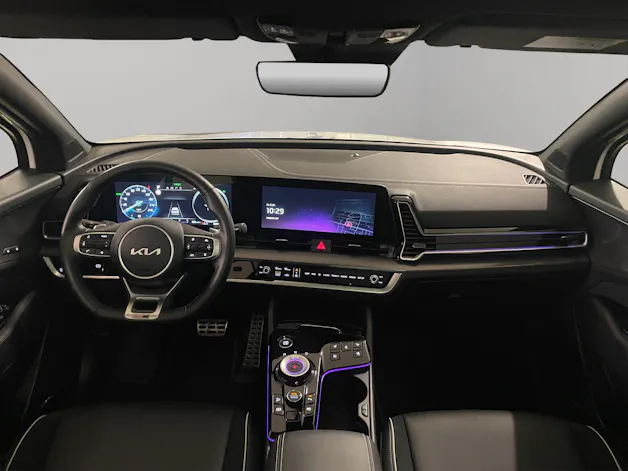 Kia Sportage 1.6 T-GDi Hybrid GT-Line
