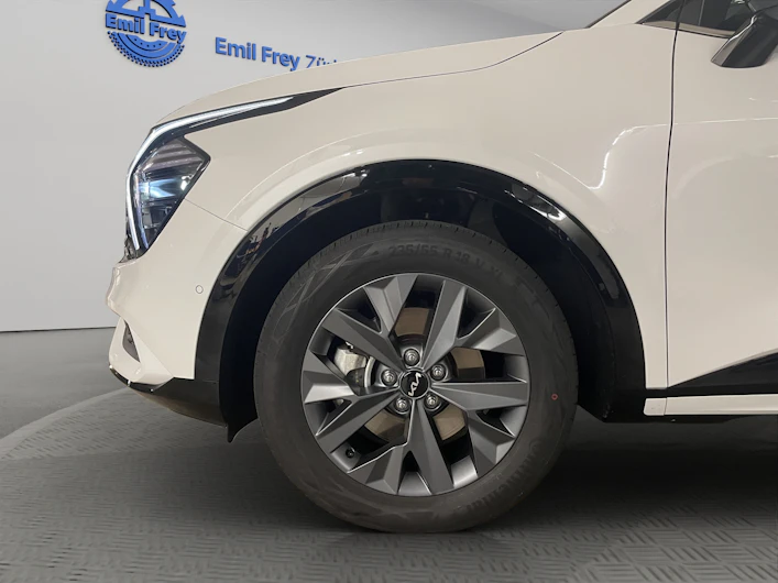 Fahrzeugbild KIA SPORTAGE