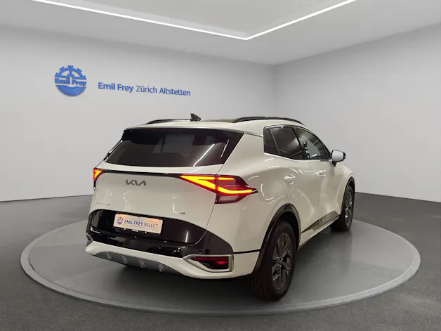Kia Sportage 1.6 T-GDi Hybrid GT-Line