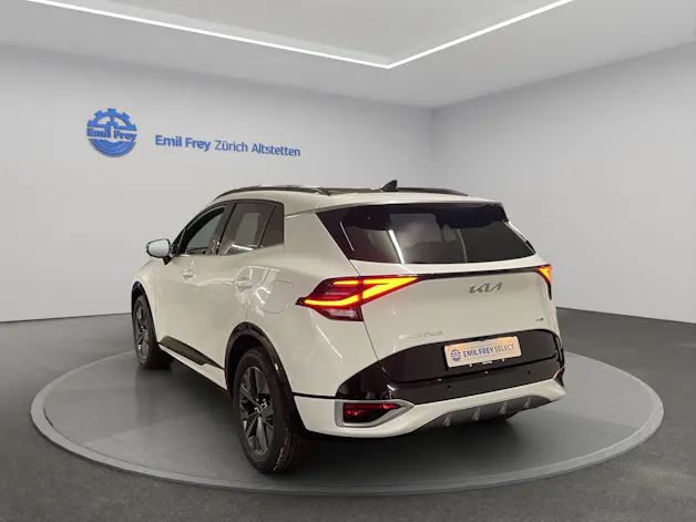 Kia Sportage 1.6 T-GDi Hybrid GT-Line