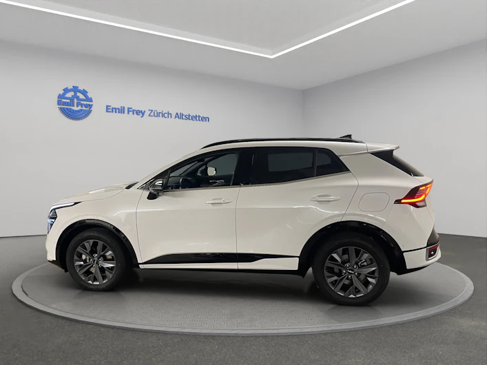 Fahrzeugbild KIA SPORTAGE