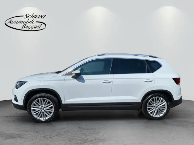 SEAT Ateca 2.0 TDI Xcellence 4Drive DSG