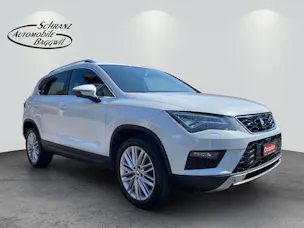 SEAT Ateca 2.0 TDI Xcellence 4Drive DSG