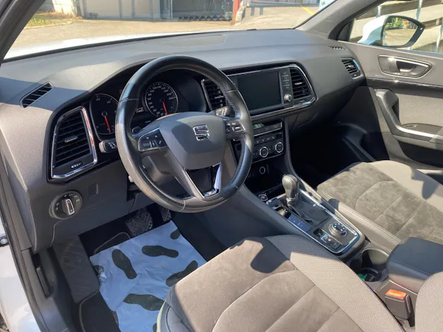 SEAT Ateca 2.0 TDI Xcellence 4Drive DSG