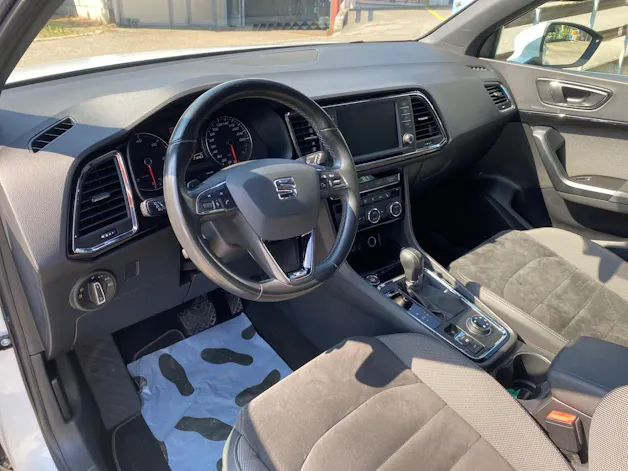 SEAT Ateca 2.0 TDI Xcellence 4Drive DSG