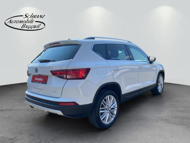 SEAT Ateca 2.0 TDI Xcellence 4Drive DSG