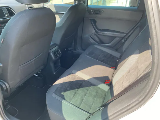 SEAT Ateca 2.0 TDI Xcellence 4Drive DSG