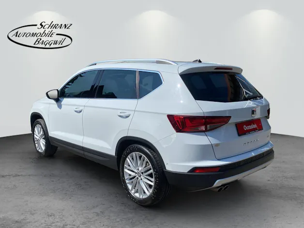SEAT Ateca 2.0 TDI Xcellence 4Drive DSG