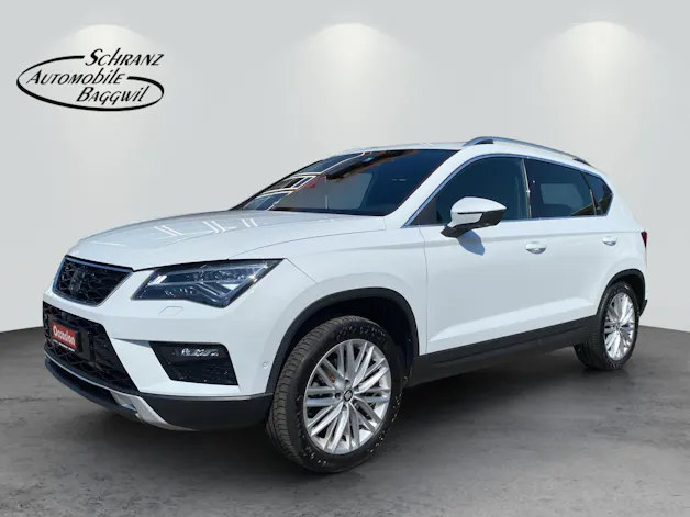 SEAT Ateca 2.0 TDI Xcellence 4Drive DSG