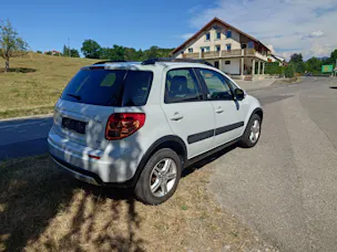 Suzuki SX4 1.6 16V GL Top Indigo 4WD