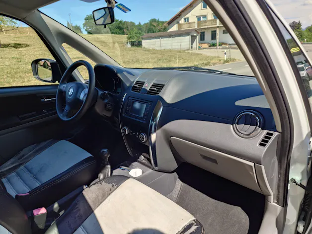 Suzuki SX4 1.6 16V GL Top Indigo 4WD
