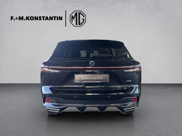 MG HS 1.5 Hybrid Luxury