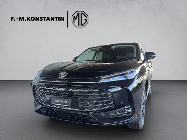 MG HS 1.5 Hybrid Luxury