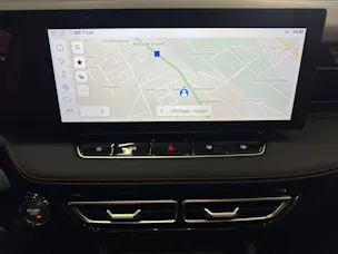 MG HS 1.5 Hybrid Luxury