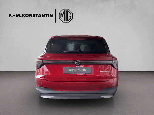MG S5 EV 64 kWh Luxury