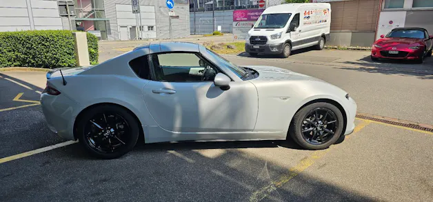 Mazda MX-5 RF 1.5 Ambition